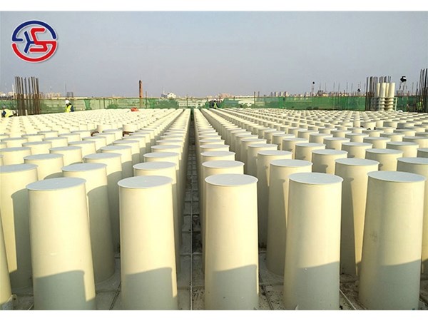 華夫板的施工工序是怎樣的呢？